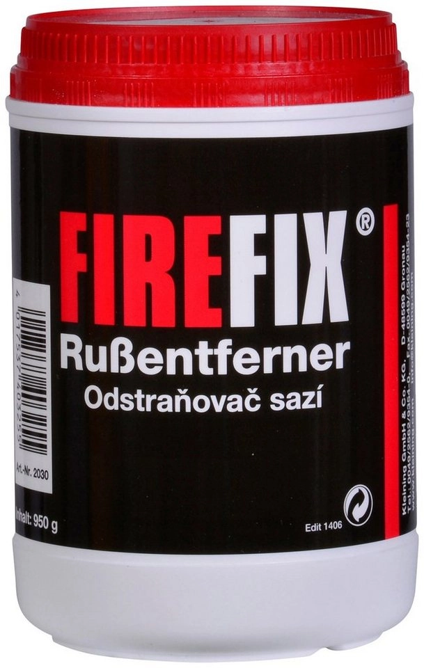 Firefix Rußentferner