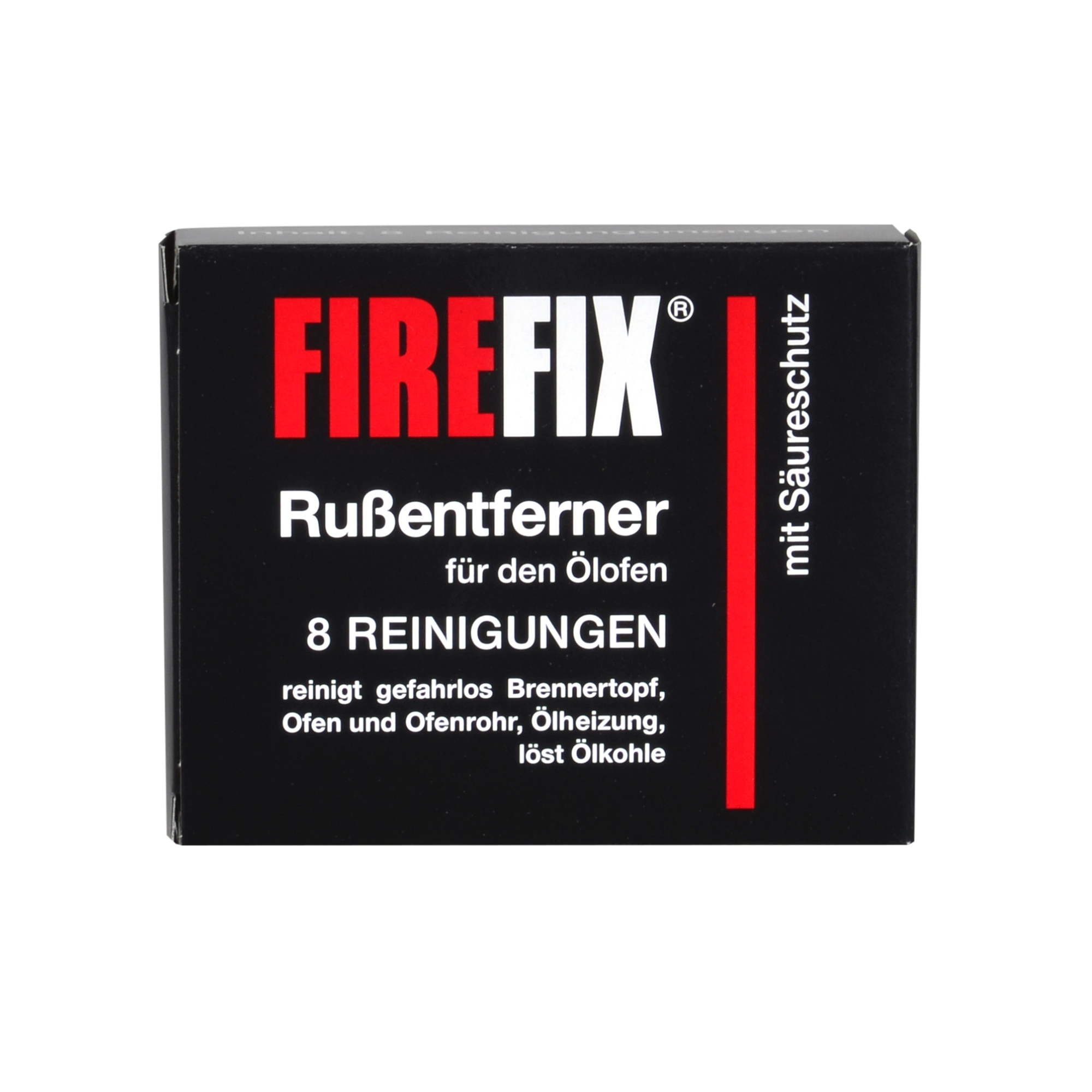 Firefix Rußentferner