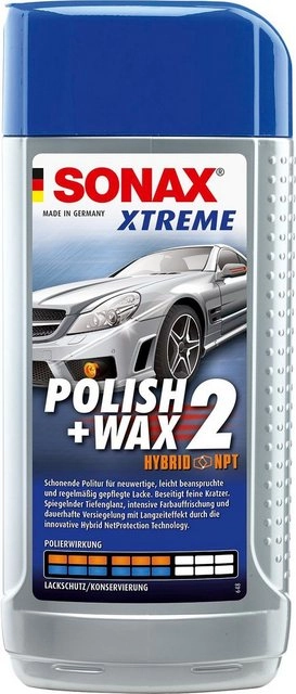 Sonax »Polish&Wax Xtreme« Politur, 500 ml