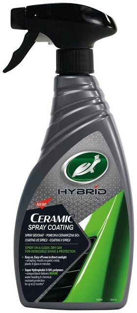 Turtle Wax »Turtle Wax Hybrid Solutions Ceramic Spray Coating« Autowachs, 500 ml