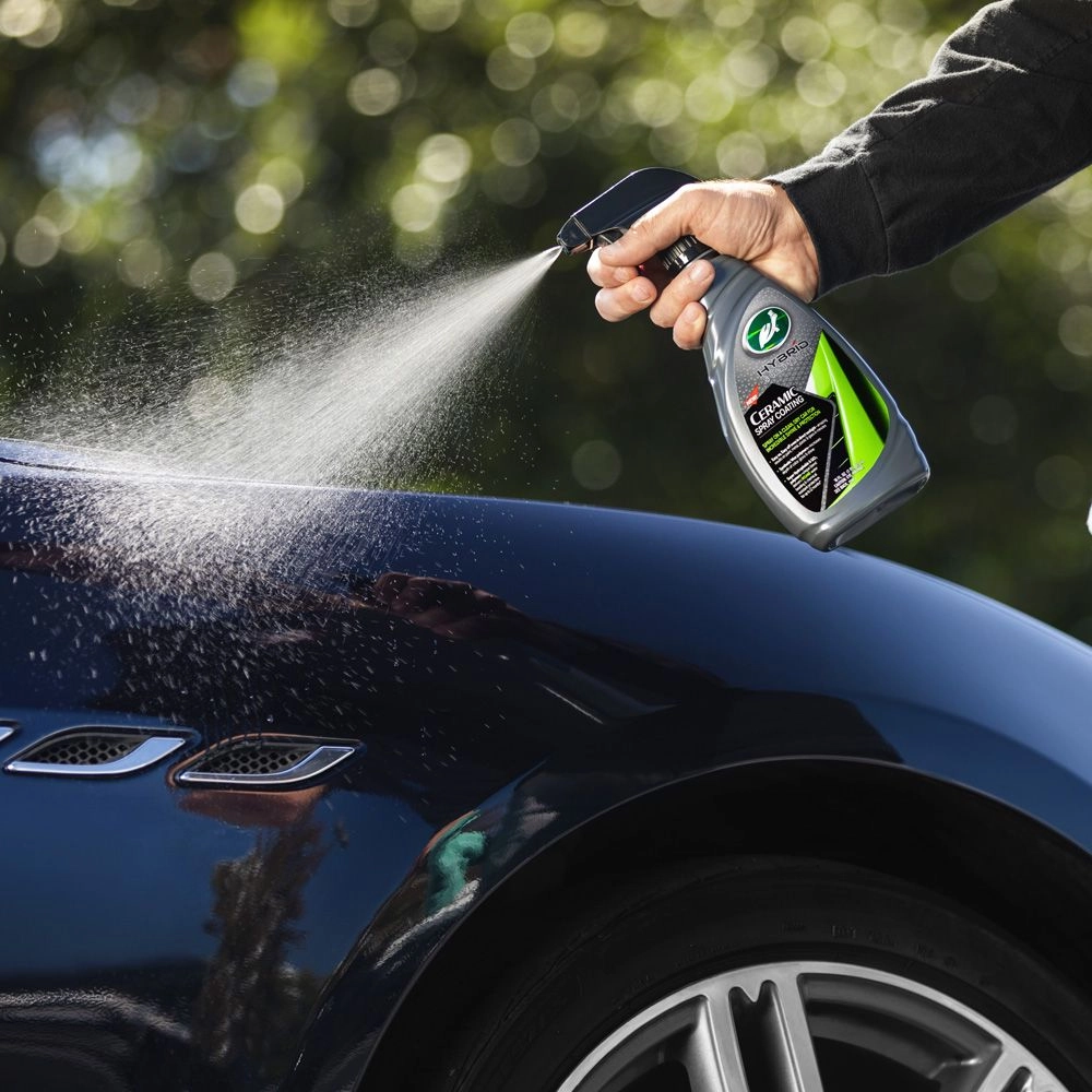 Turtle Wax »Turtle Wax Hybrid Solutions Ceramic Spray Coating« Autowachs, 500 ml