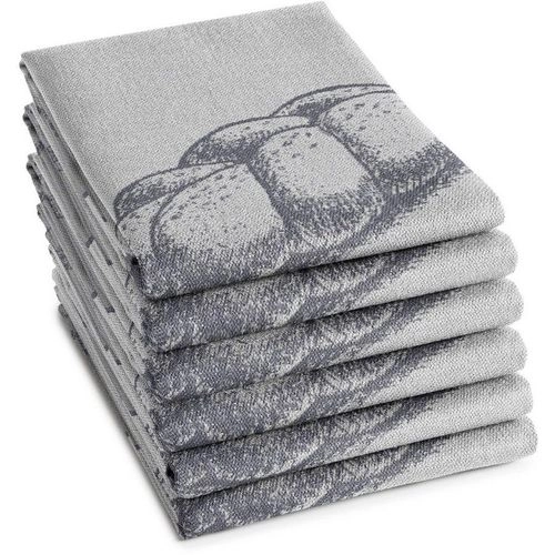 DDDDD Geschirrtuch »Bread«, (Set, 6-tlg)