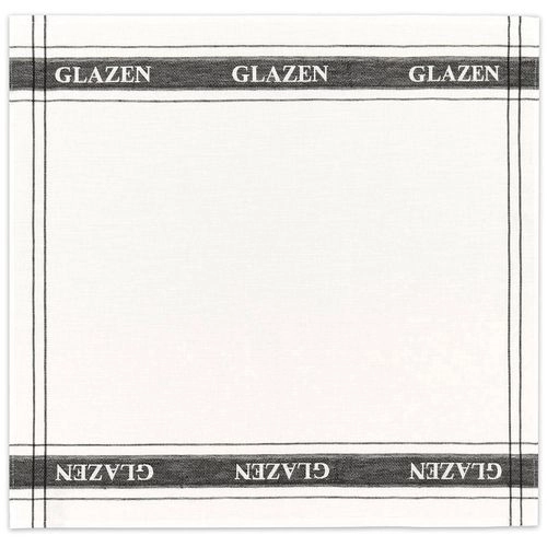 DDDDD Geschirrtuch »Glazen«, (Set, 6-tlg)