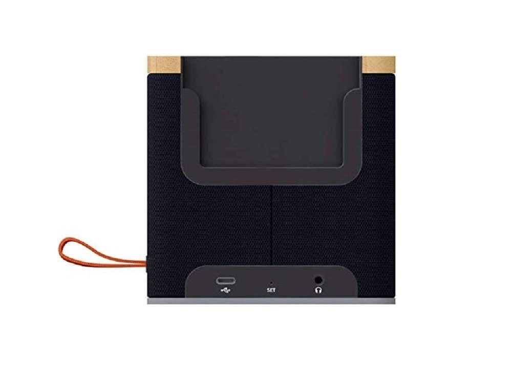 Tiger Media tigerbox TOUCH | Kinder Musikbox | Touchdisplay | Beeindruckender Stereo-Klang | Lautstärkebegrenzung gegen zu lauten Hörkonsum | Schwarz