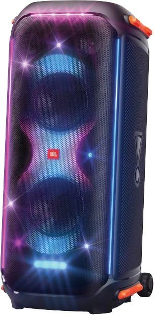 JBL Partybox 710|Verkabelt & Kabellos|800 W|35|20000 Hz|Schwarz