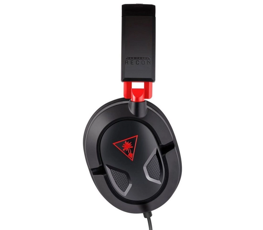 Turtle Beach Ear Force Recon 50|Headset|ohrumschließend|kabelgebunden