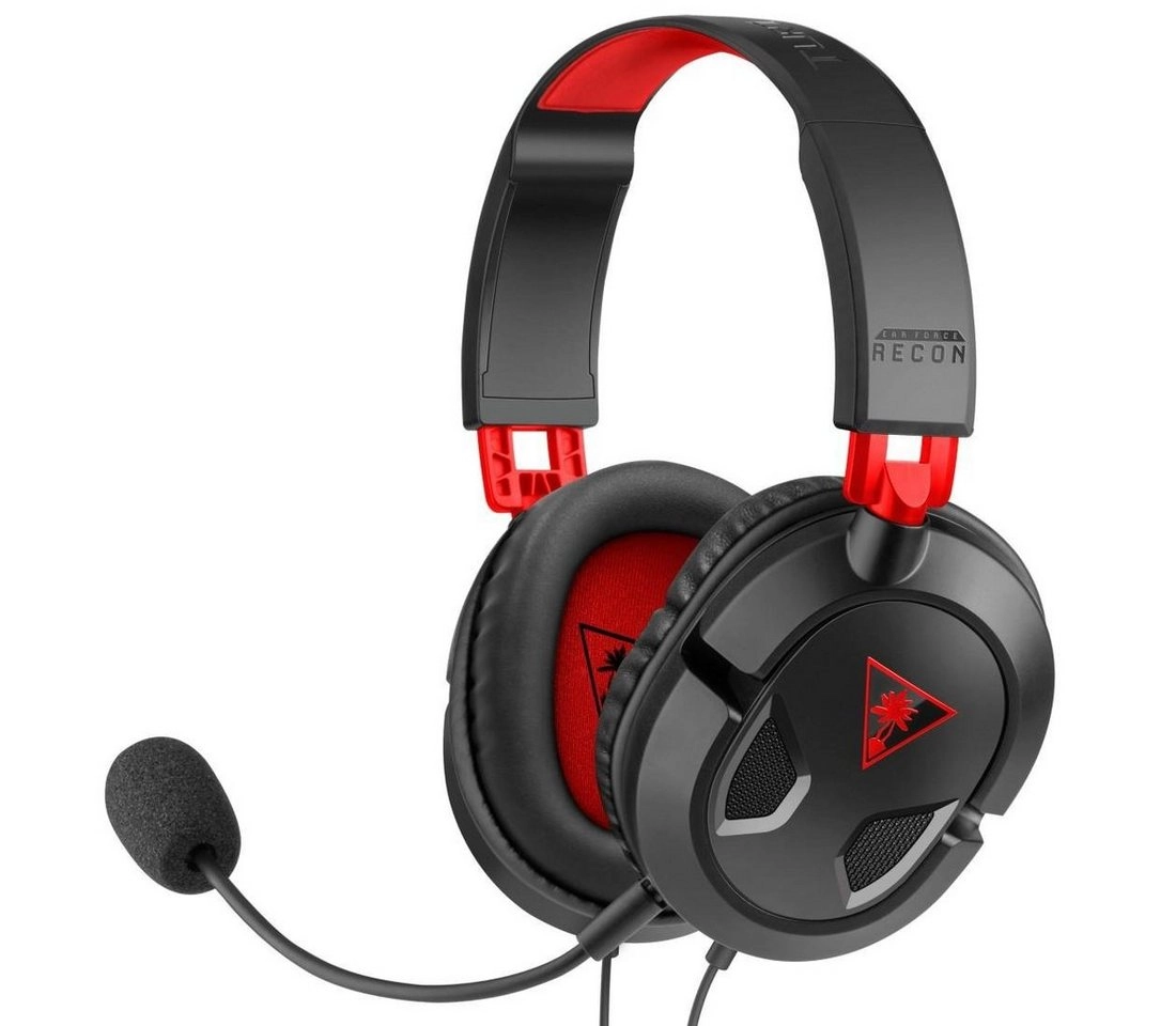 Turtle Beach Ear Force Recon 50|Headset|ohrumschließend|kabelgebunden