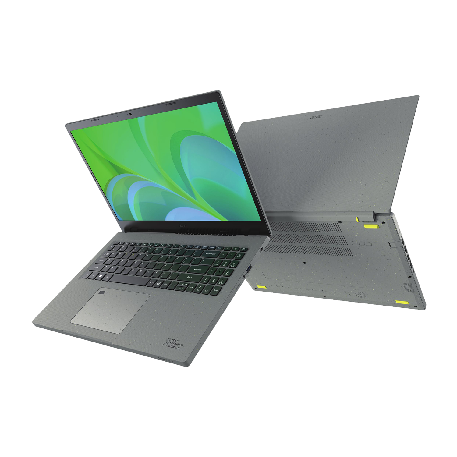Acer Aspire Vero AV15-51-55CG | Notebook | Laptop | 512 GB SSD | 16 GB RAM | Intel Core i5 11 Gen. | 4,5 GHz Quad Core | Fingerabdruckseonsor 