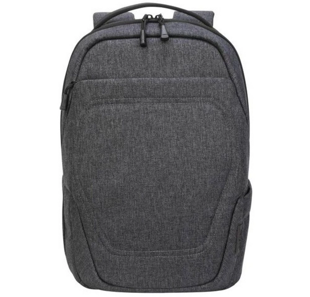 Targus Groove X2 Compact | Notebook-Rucksack | 29x42x13 | 610 Gramm | Bis 15 Zoll Notebooks | Durchdachte Innenaufteilung | Grau 