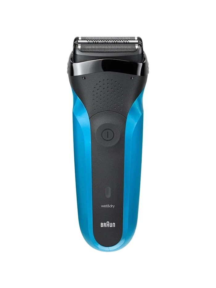 Braun Series 3 - 310BT | Rasierer | Glatte Rasur mit 3 flexiblen Klingen | Für Trocken- und Nassrasur | Barttrimmer mit 5 Kammaufsätzen | 100% wasserdicht und abwaschbar