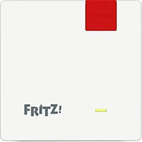 AVM FRITZ!Repeater 600 | WLAN-Verstärker | 2,4 GHz mit bis zu 600 Mbit/s | Niedriger Stromverbrauch | Einfach und schnell eingerichtet dank WPS