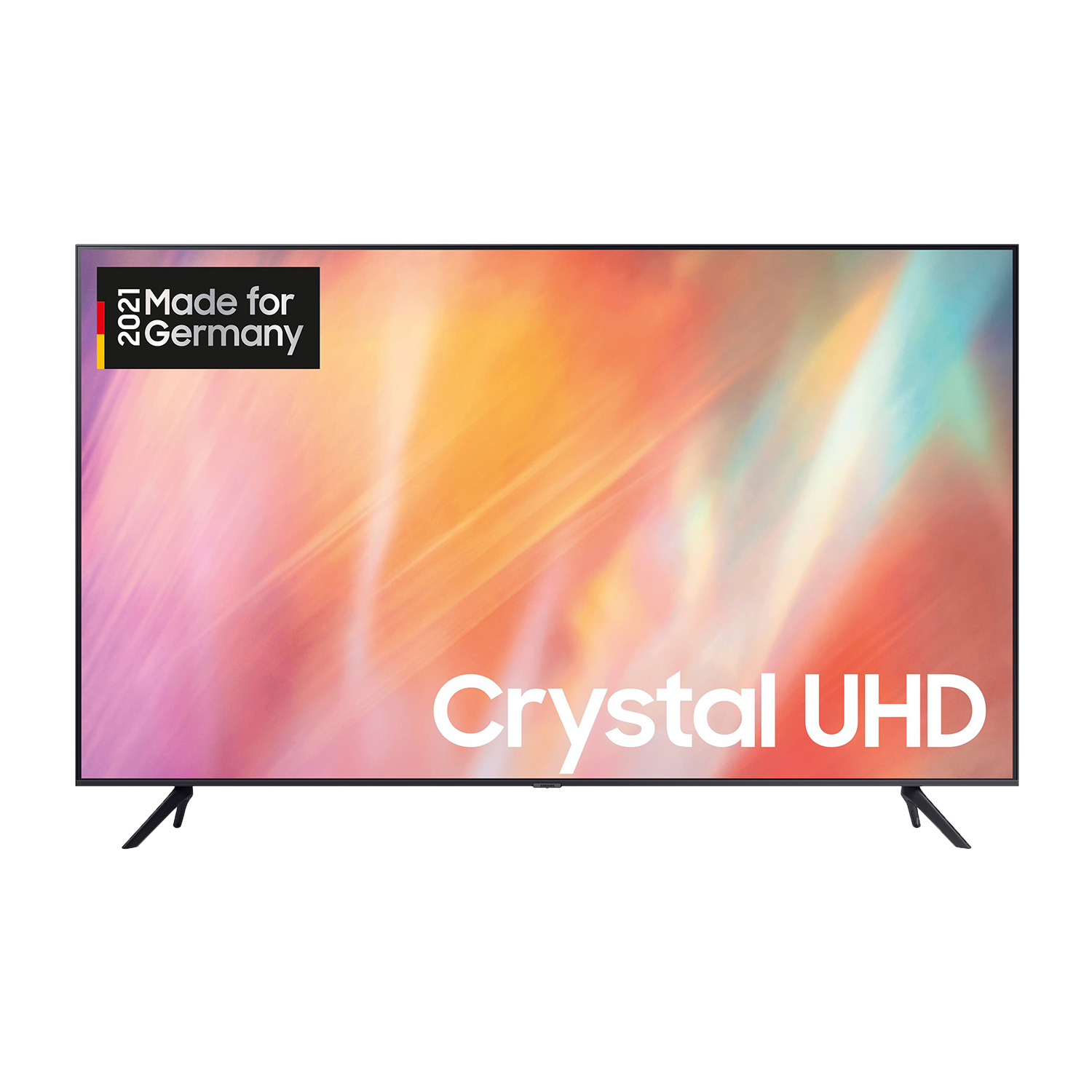 Samsung GU50AU7179U | Fernseher | 50 Zoll / 125cm | LCD-TV mit LED-Hintergrundbeleuchtung | Crystal UHD | Smart TV | 4K UHD (2160p) | 3840x2160