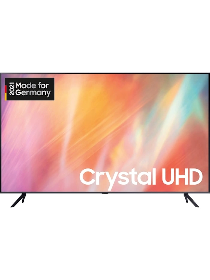 Samsung GU50AU7179U | Fernseher | 50 Zoll / 125cm | LCD-TV mit LED-Hintergrundbeleuchtung | Crystal UHD | Smart TV | 4K UHD (2160p) | 3840x2160