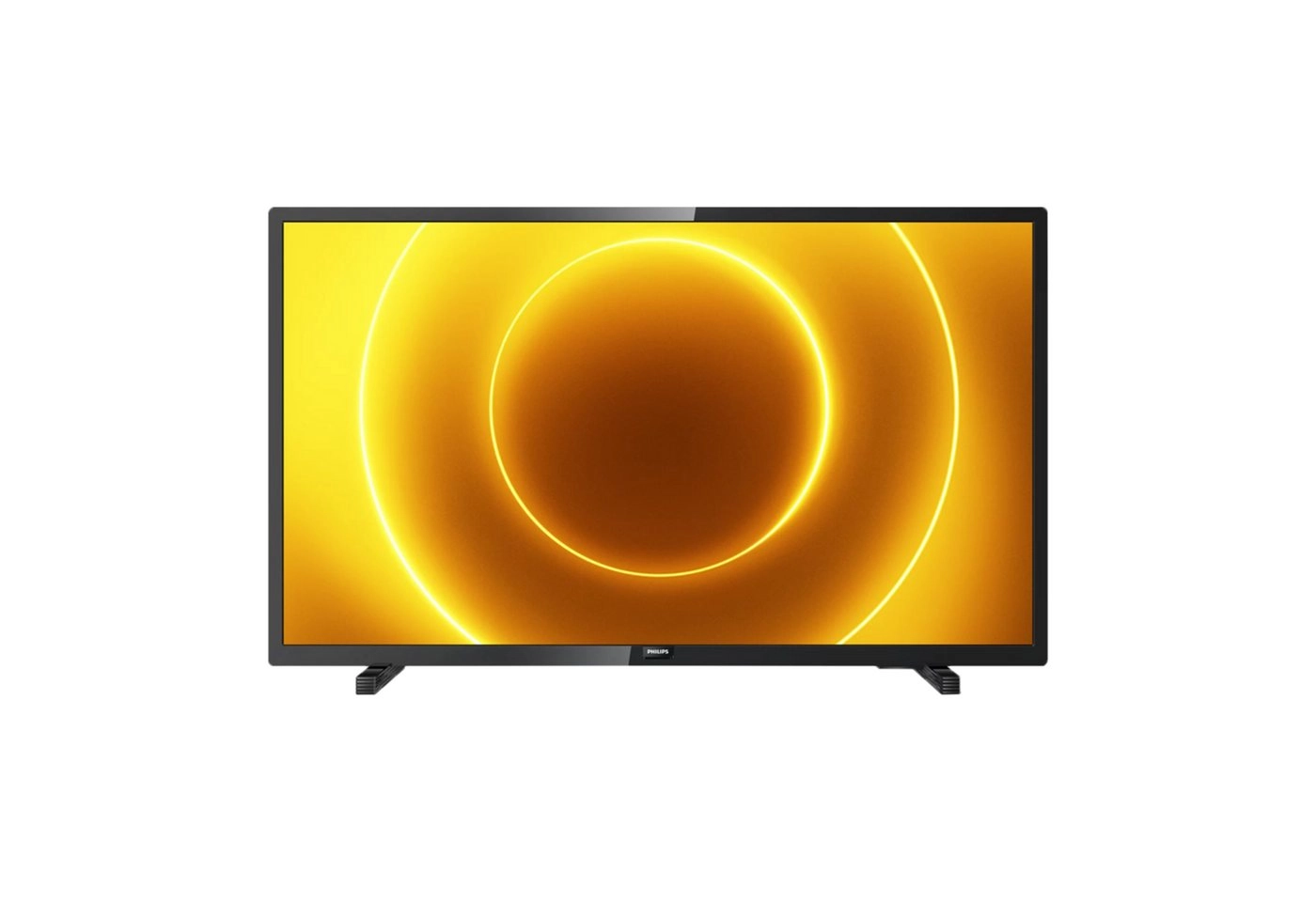 Philips 32PHS5505/12 | Fernseher | 32 Zoll / 80cm | LCD-TV mit LED-Hintergrundbeleuchtung | 1366x768 / 720p | Full-Range-Lautsprecher