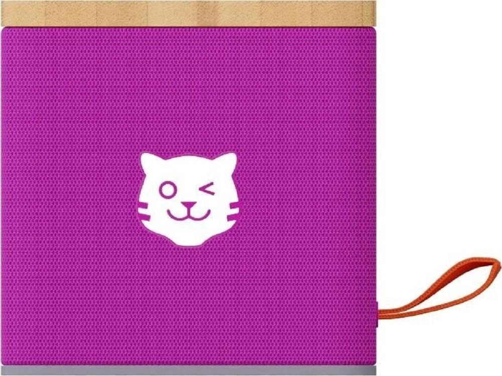 Tiger Media tigerbox TOUCH | Kinder Musikbox | Touchdisplay | Beeindruckender Stereo-Klang | Lautstärkebegrenzung gegen zu lauten Hörkonsum | Lila