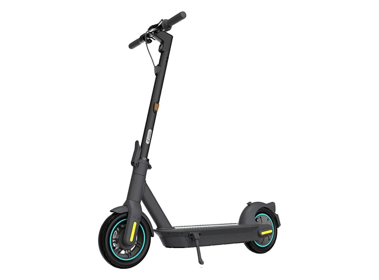 Ninebot by Segway KickScooter MAX G30D II | E-Scooter | schwarz | 20 km/h |65 km Reichweite | 350 Watt Motor | 4 Modi | Energiezurückgewinnung bei der Fahrt