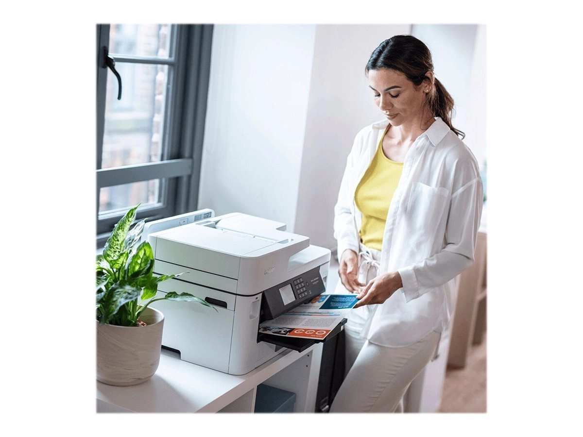 Brother MFC-j5345DW | Multifunktionsdrucker | Tintenstrahldrucker | Drucken bis DIN A3 | Bis zu 28 Seiten pro Minute | Automatischer Duplexdruck