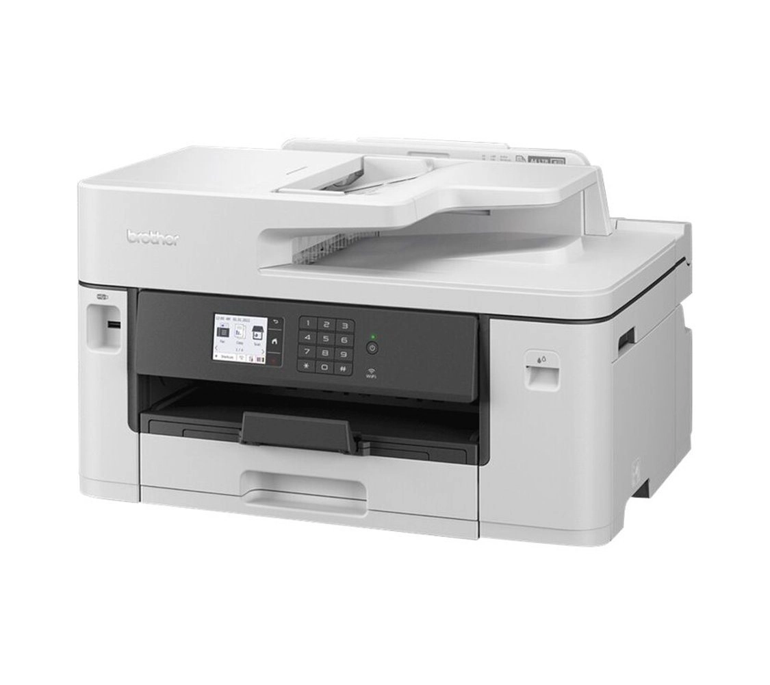 Brother MFC-j5345DW | Multifunktionsdrucker | Tintenstrahldrucker | Drucken bis DIN A3 | Bis zu 28 Seiten pro Minute | Automatischer Duplexdruck