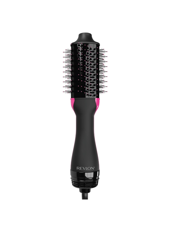 Revlon Salon One-Step Haartrockner &Volumiser (RVDR5282UKE) | Bürstentrockner | VOLUMISER | IONIC-Technologie | Keramik Technologie | Kombinationsborsten