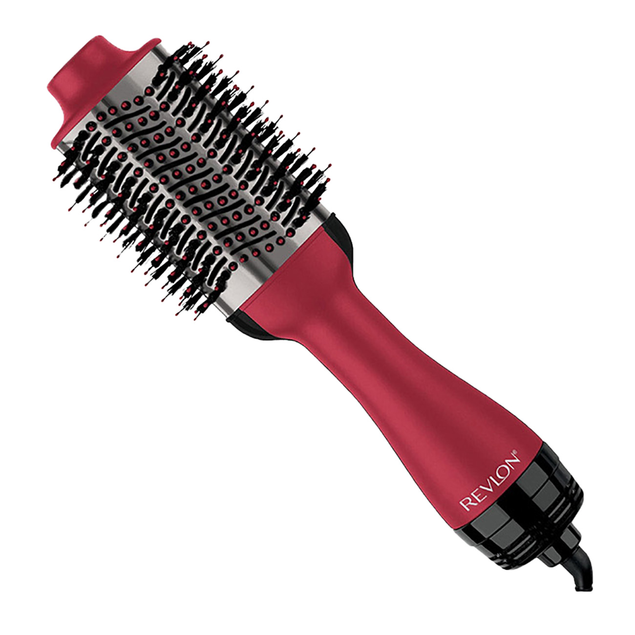 REVLON Salon One-Step RVDR5279UKE | Warmluftbürste | IONISER | Titanbeschichtung | IONIC TECHNOLOGY | Kombinationsbürsten | Haartrockner | Voluminser | Salon One-Step