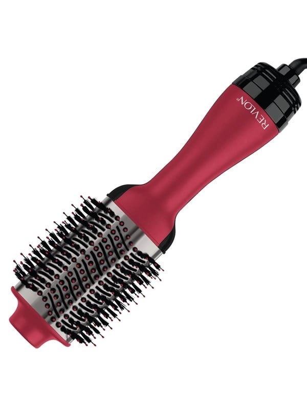 REVLON Salon One-Step RVDR5279UKE | Warmluftbürste | IONISER | Titanbeschichtung | IONIC TECHNOLOGY | Kombinationsbürsten | Haartrockner | Voluminser | Salon One-Step