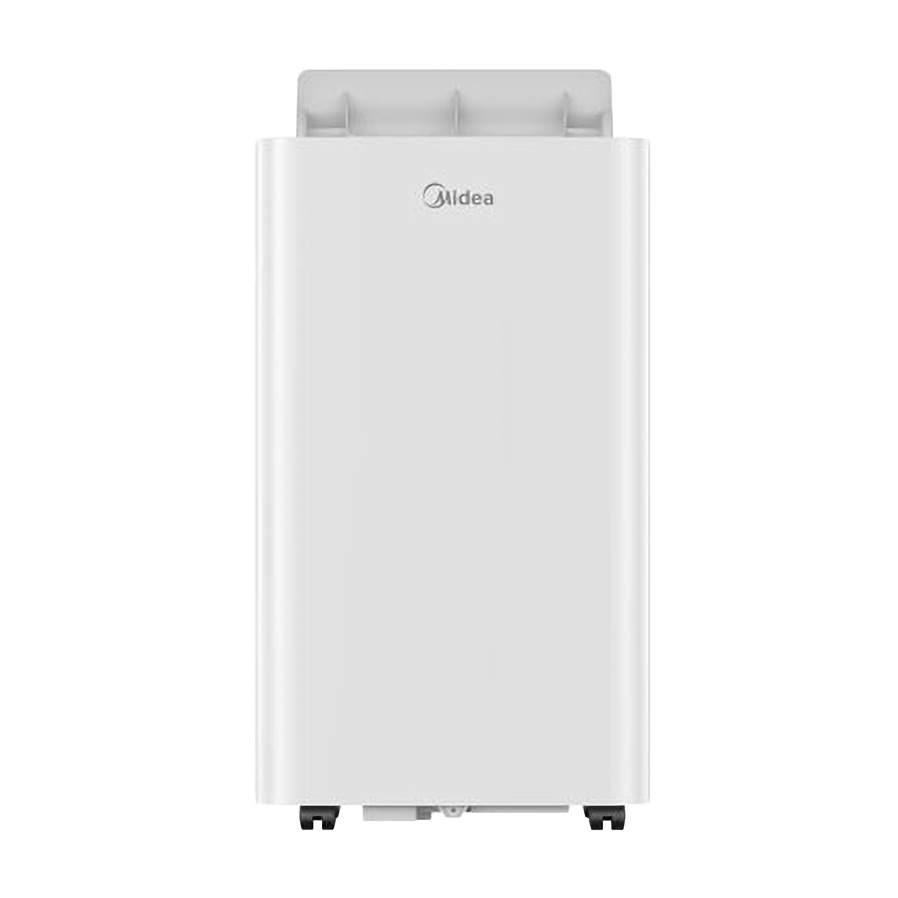 Midea Silent Cool 26 Pro WF | Mobiles Klimagerät | 2600 Watt Kühlleistung | Smart control | Follow me | Appsteuerbar | Timer | Schlafmodus | Effizienzklasse A