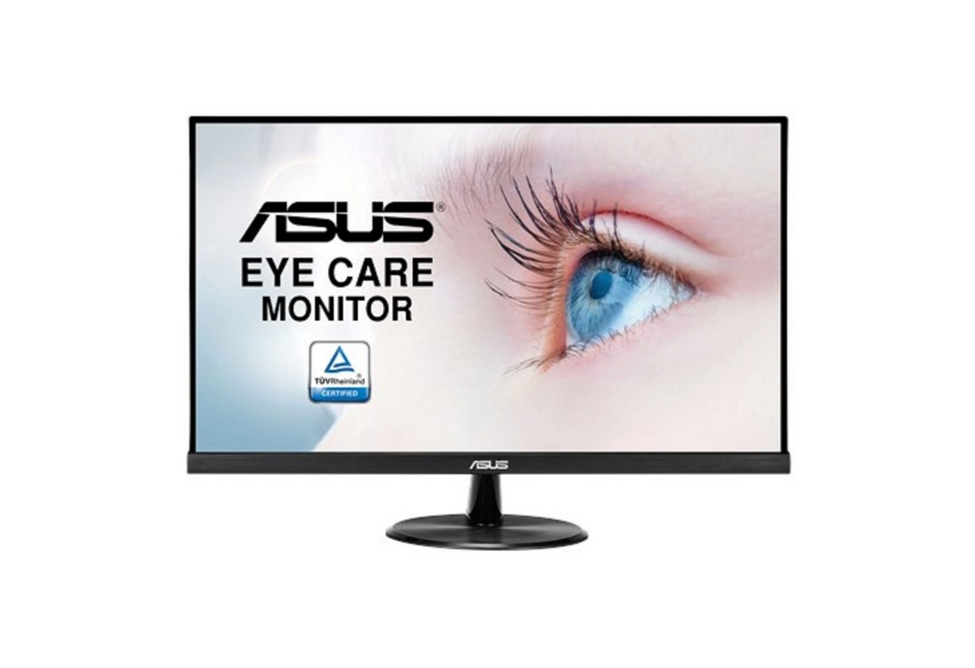 Asus VP279HE LED Monitor | LED Hintergrundbeleuchtung | IPS Display | 178° Betrachtungswinkel | 75 Hz | Adaptive Sync | FreeSync Technologie | Eye-Care-Monitor