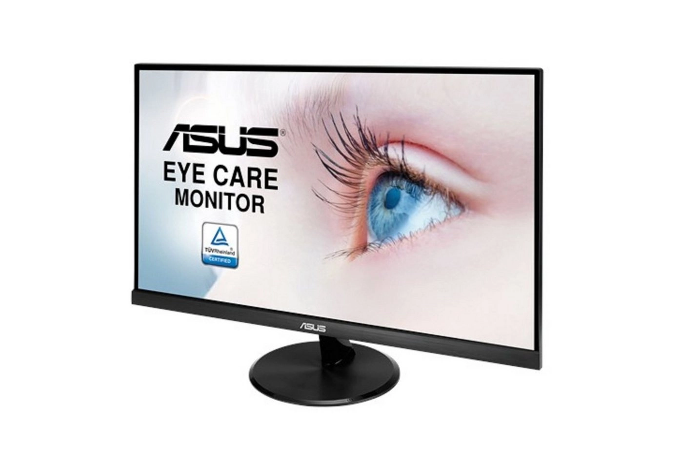 Asus VP279HE LED Monitor | LED Hintergrundbeleuchtung | IPS Display | 178° Betrachtungswinkel | 75 Hz | Adaptive Sync | FreeSync Technologie | Eye-Care-Monitor