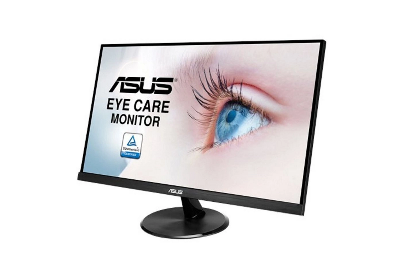 Asus VP279HE LED Monitor | LED Hintergrundbeleuchtung | IPS Display | 178° Betrachtungswinkel | 75 Hz | Adaptive Sync | FreeSync Technologie | Eye-Care-Monitor