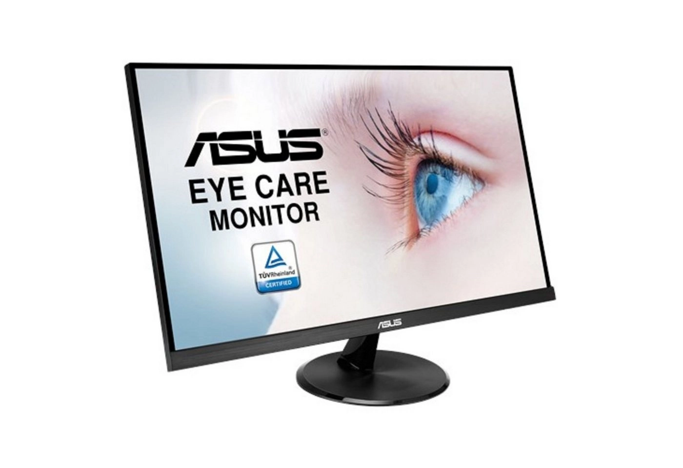 Asus VP279HE LED Monitor | LED Hintergrundbeleuchtung | IPS Display | 178° Betrachtungswinkel | 75 Hz | Adaptive Sync | FreeSync Technologie | Eye-Care-Monitor