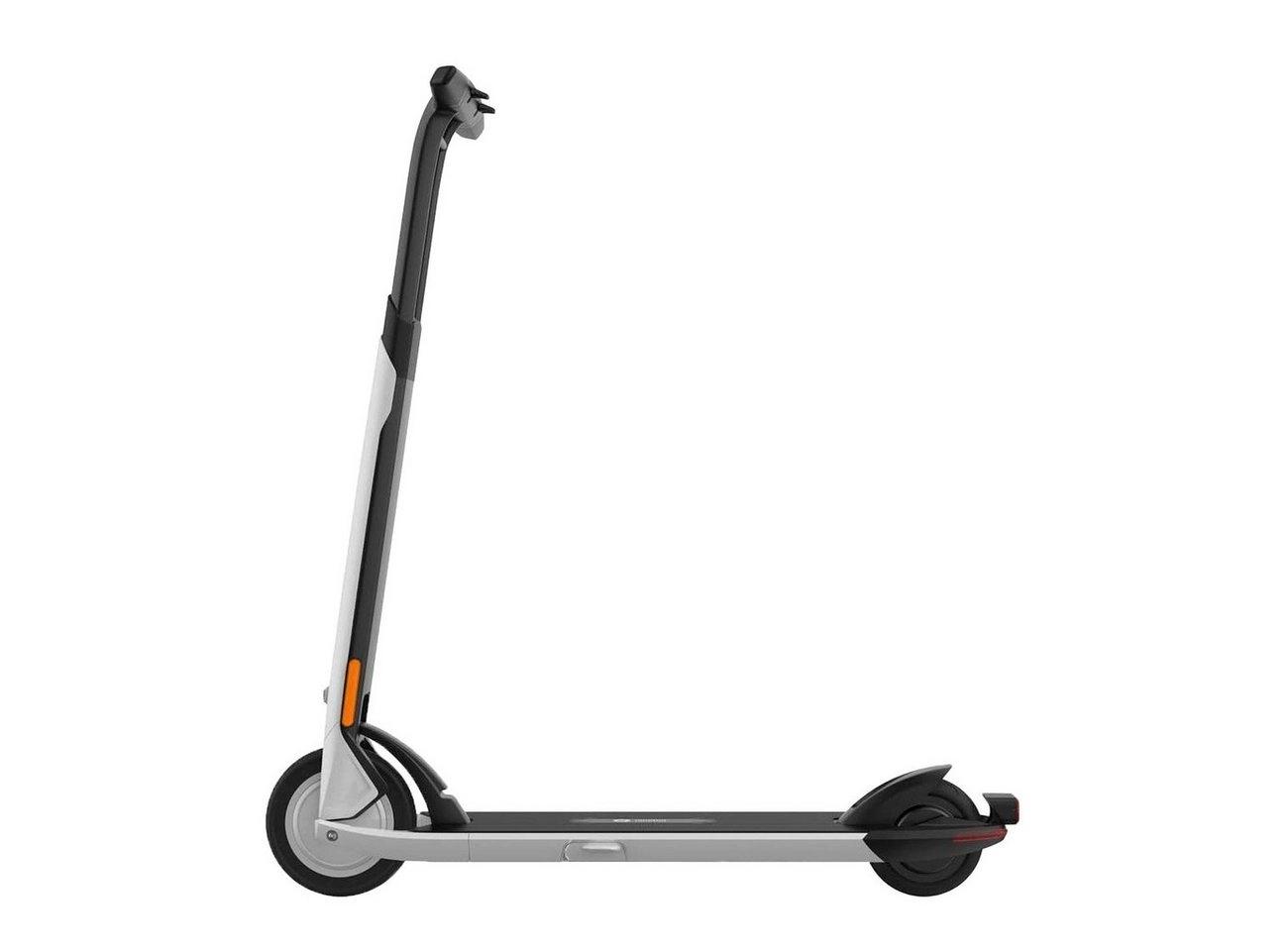 Ninebot by Segway KickScooter Air T15D | bis zu 20 km/h Höchstgeschwindigkeit | bis zu 12 km Reichweite| Vollgummireifen | 2 Bremsen | Vollgummireifen