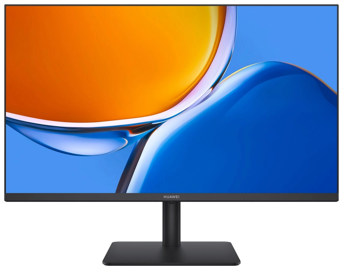 HUAWEI MateView SE | Schwarz | FullHD LCD Display | 1920 x  1080 | Farbpräzision | grossen Betrachtungswinkel von 178 Grad | 92% Bildschirm-Gehäuse Verhältnis