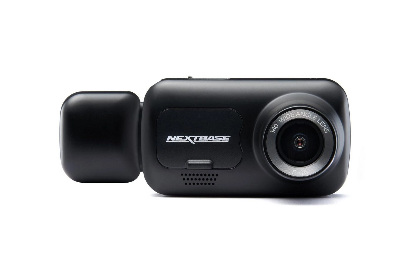 Nextbase 222x Dash Cam mit Rückfahrkamera | Intelligenter Parkmodus | HD Display | Automatische Start/Stopp Funktion