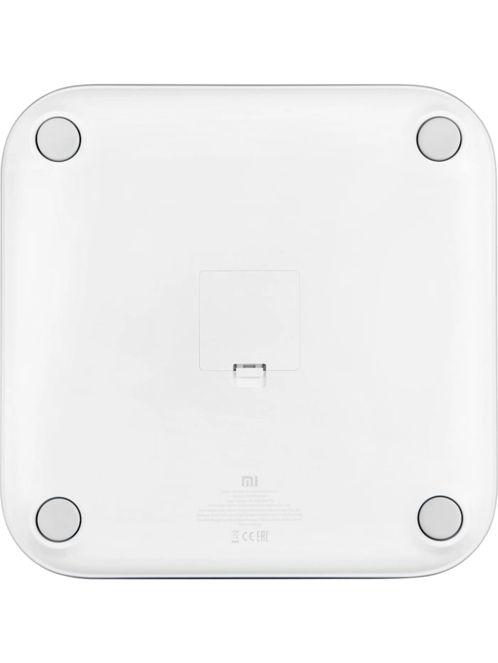 Xiaomi Mi Body Composition Scale 2 - Personenwaage | LED-Bildschirm | Body-Mass-Index (BMI) Messung | 50 g - 150 kg | Bluetooth | AAA-Batterien | Automatische Abschaltung