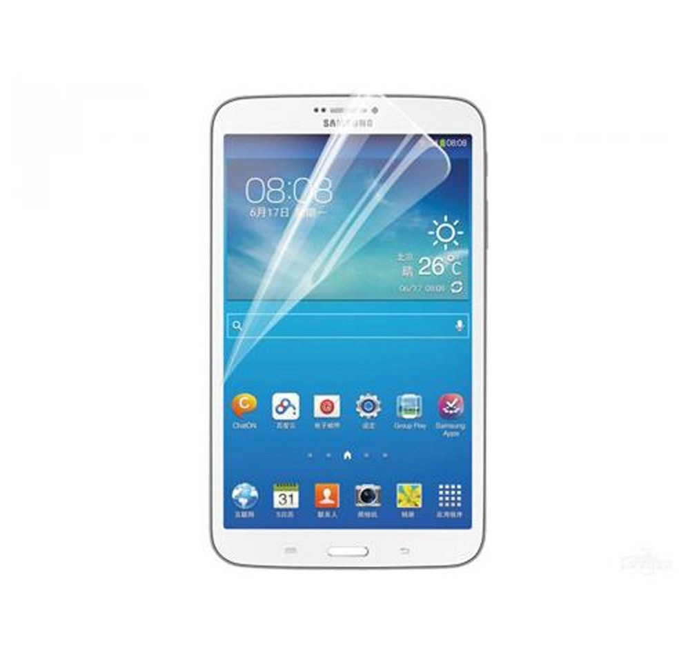 Cadorabo Displayschutzfolien für Samsung Galaxy TAB 3 8,0" Zoll - Schutzfolien in MATT CLEAR ? 2 Stück antireflektierende, matte Anti-Reflex-Schutzfolien