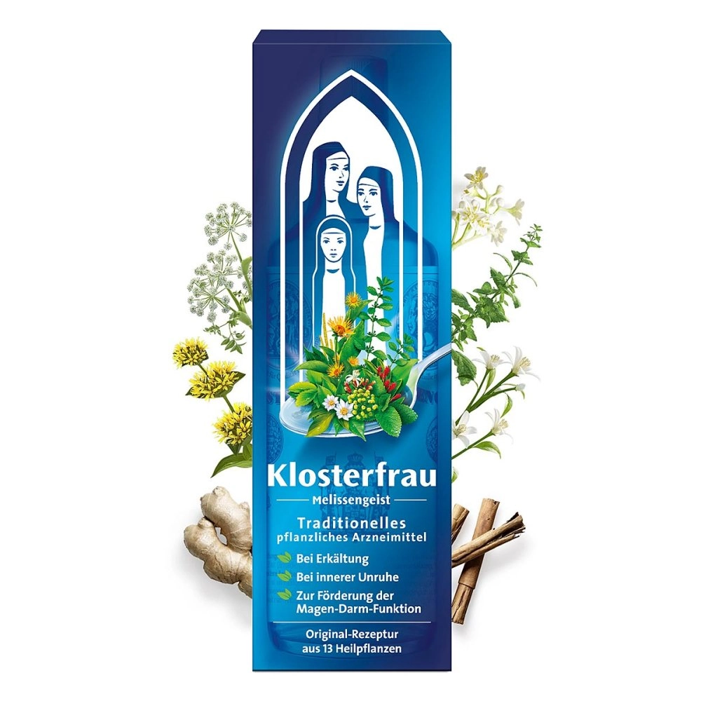Klosterfrau Melissengeist Konzentrat