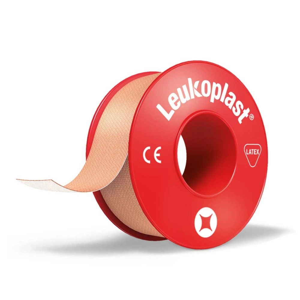 Leukoplast 5 m x 2,50 cm 1522