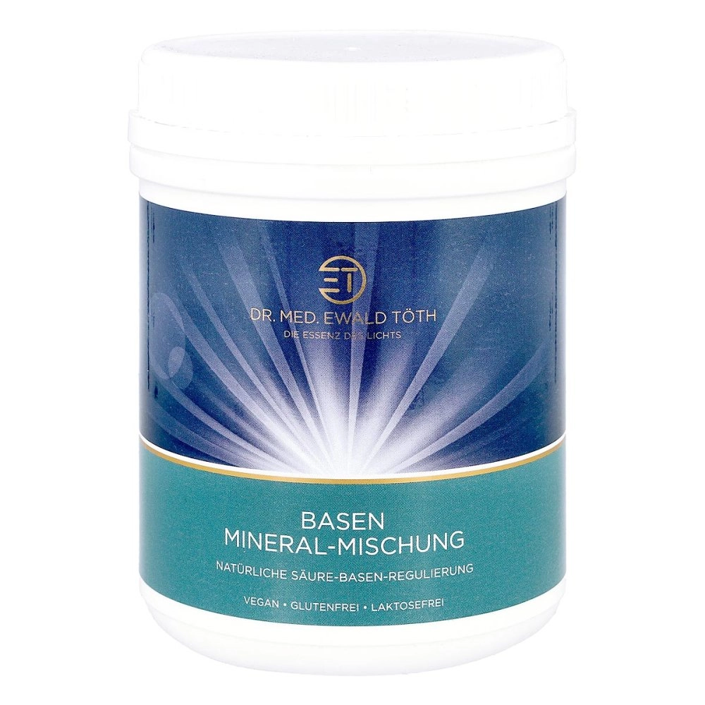 Basen Mineral Mischung Lqa Pulver