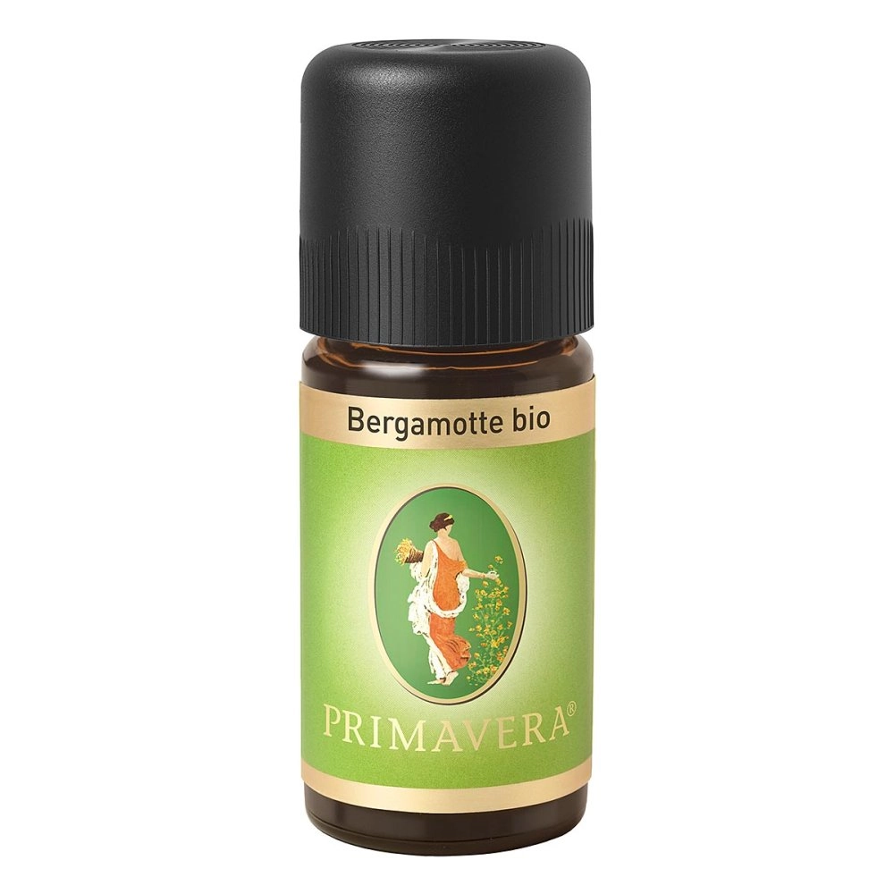 PrimaveraÂ® Bergamotte Ã¤therisches Ãl