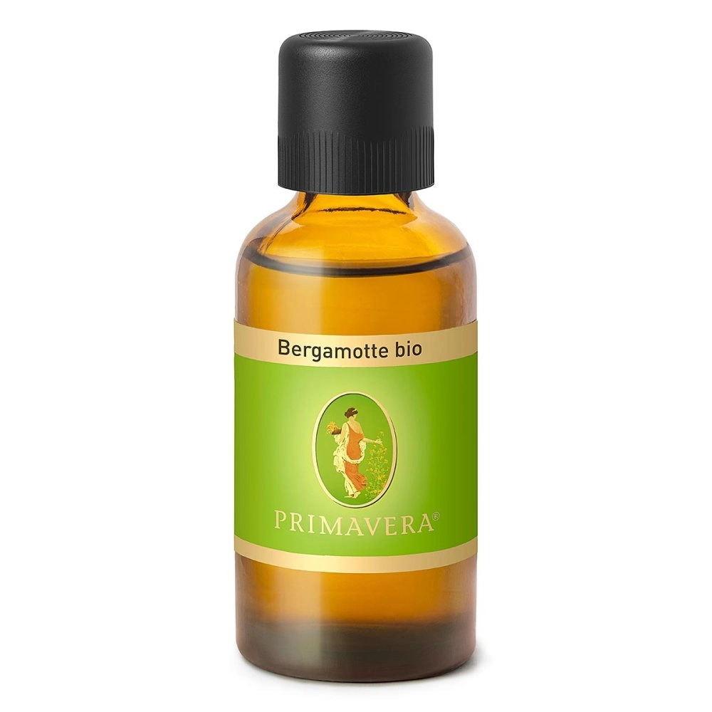 PrimaveraÂ® Bergamotte Ã¤therisches Ãl