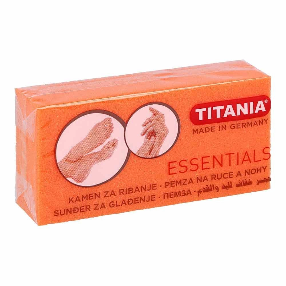 Bimsschwamm Titania
