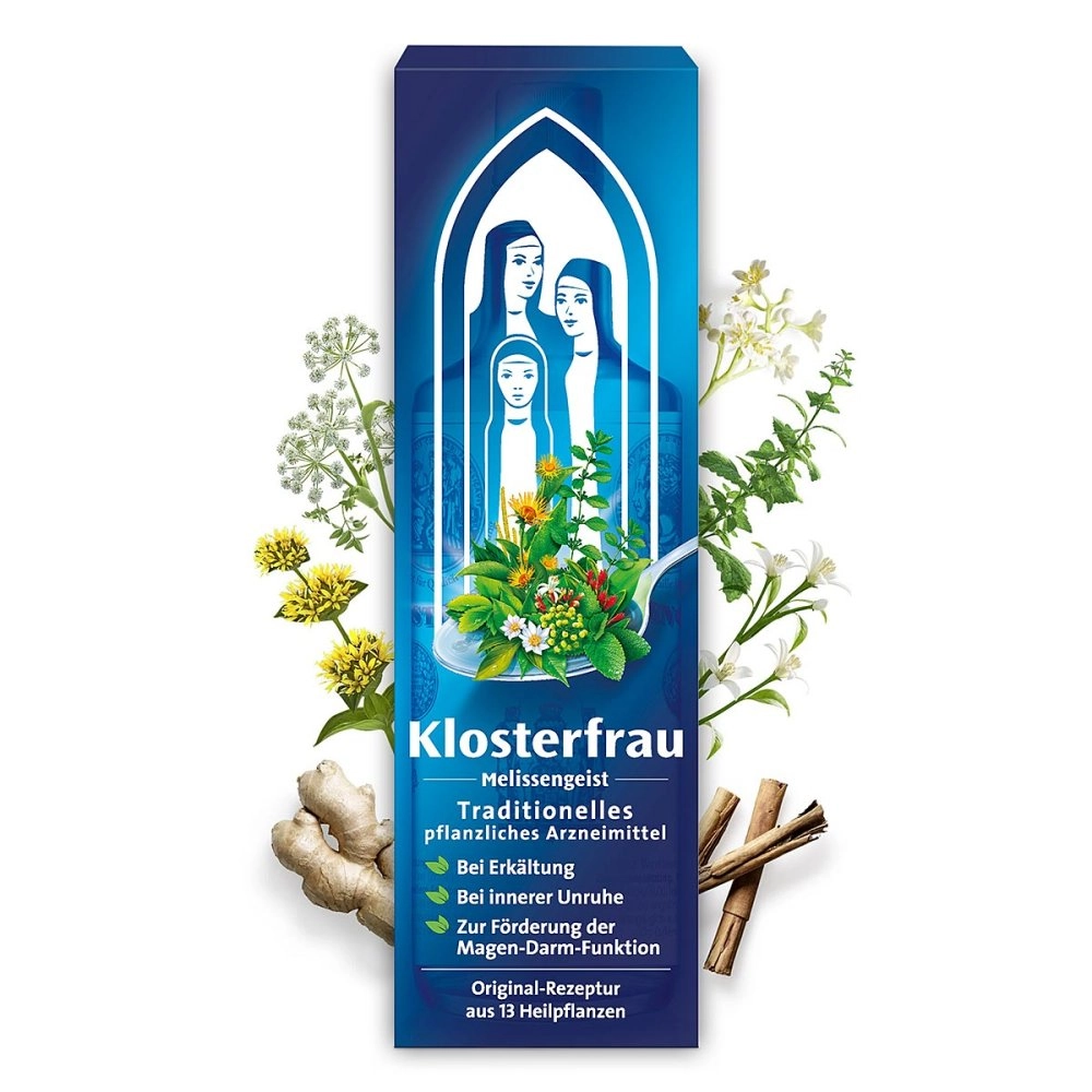 Klosterfrau Melissengeist Konzentrat