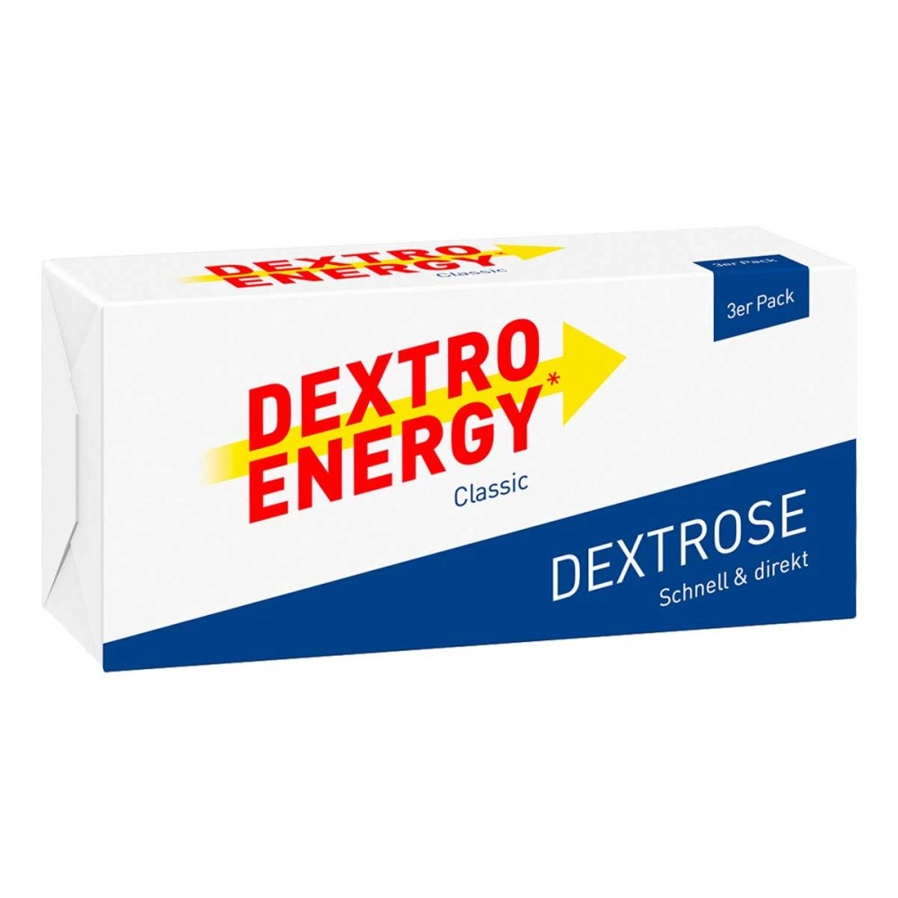 Dextro Energen classic WÃ¼rfel
