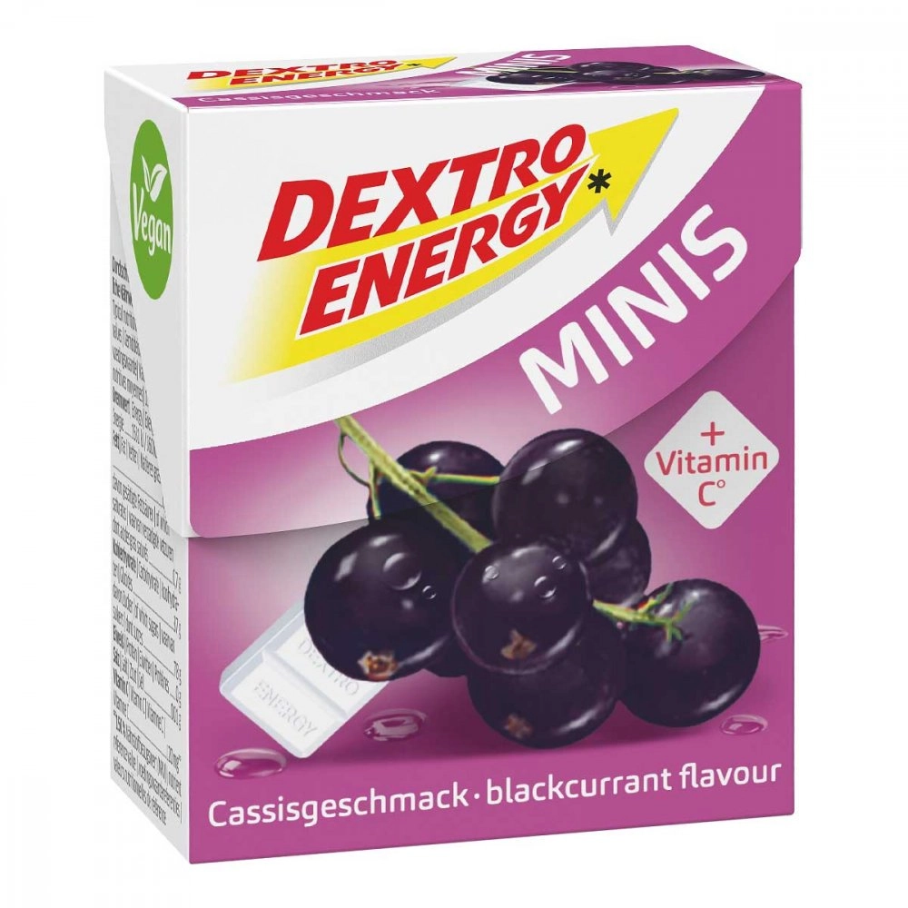 Dextro Energy Minis Johannisbeere