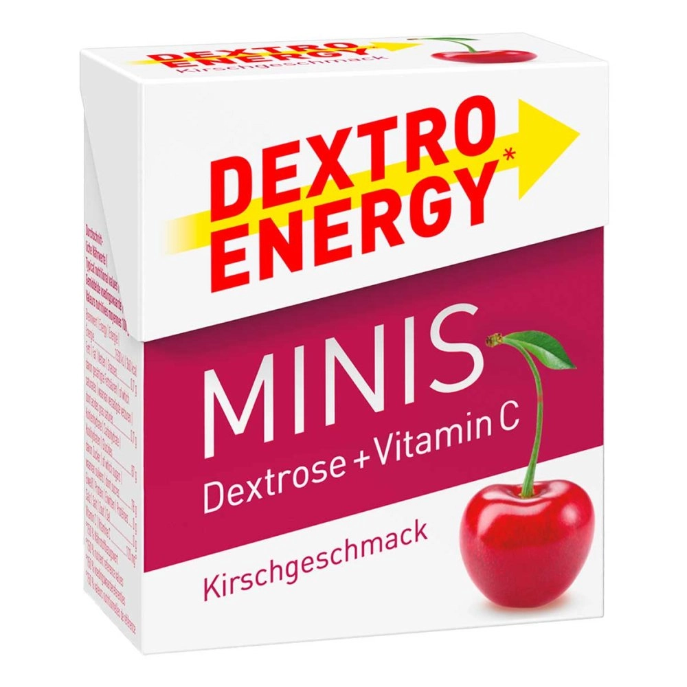 Dextro Energy Minis Kirsche
