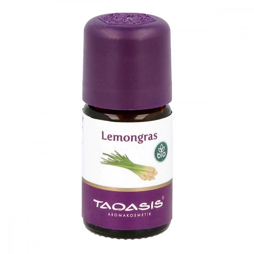 LemongrasÃ¶l Bio