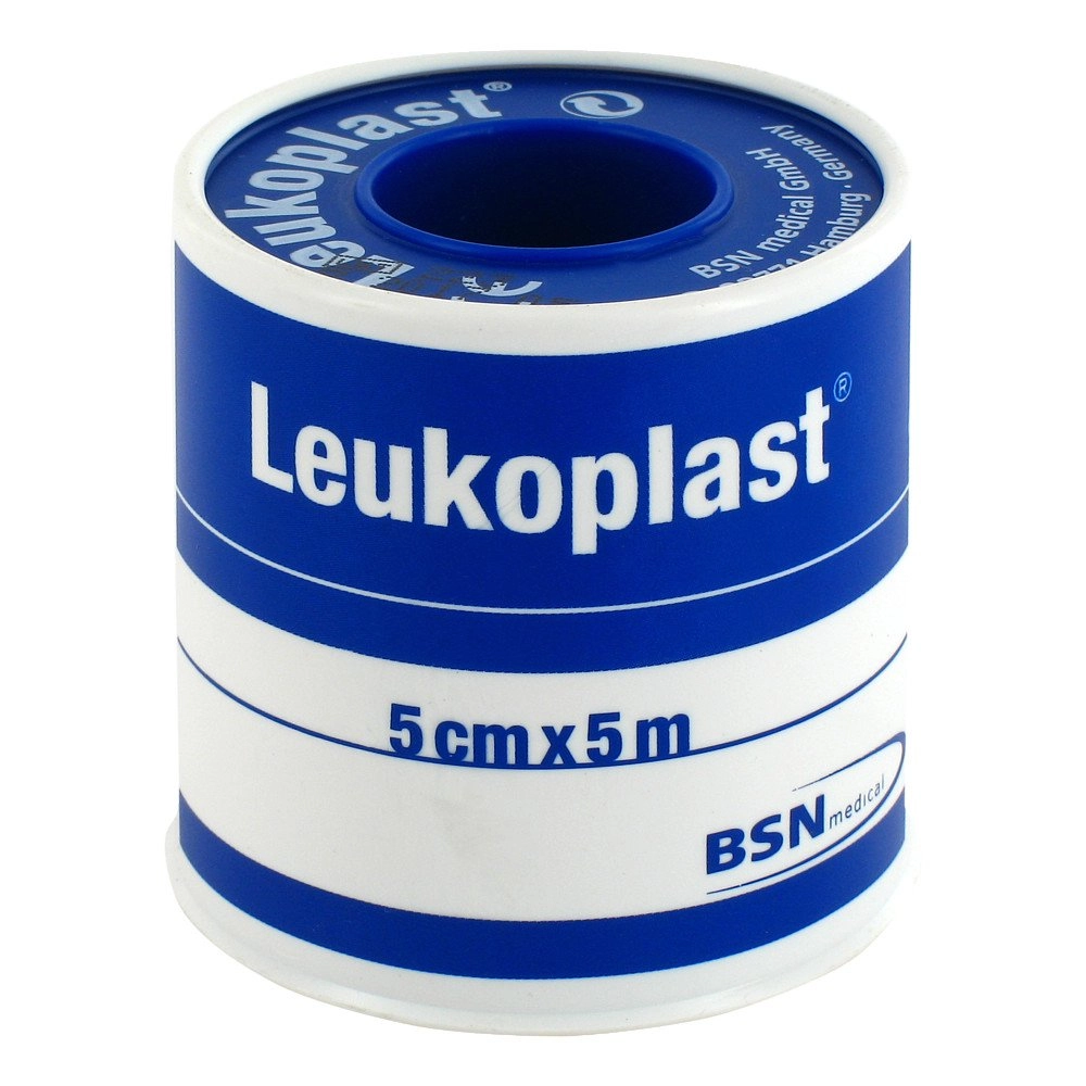 Leukoplast wasserfest 5 m x 5 cm 2324