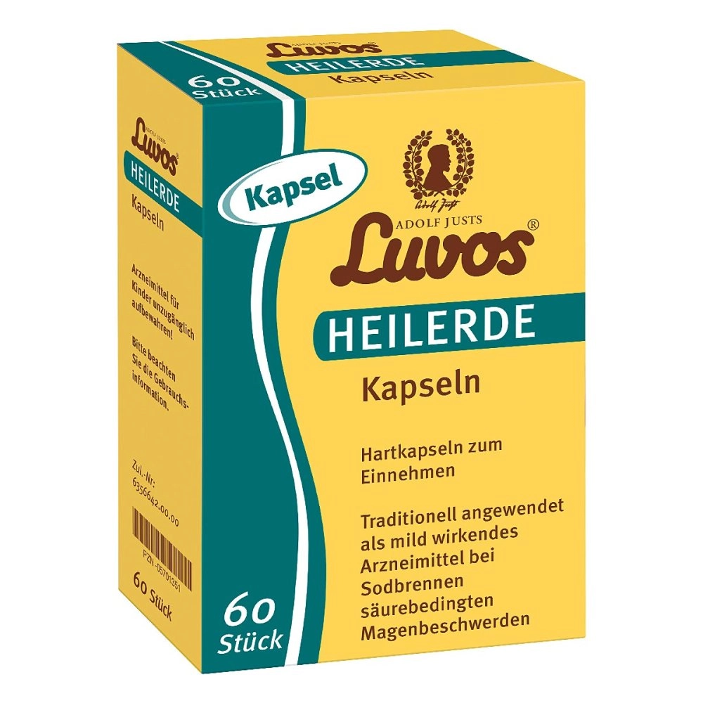 Luvos-Heilerde