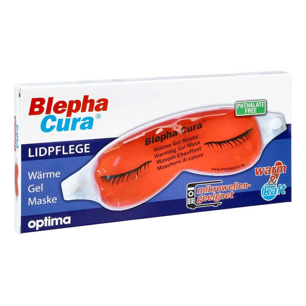 BlephaCura WÃ¤rme Gel Maske