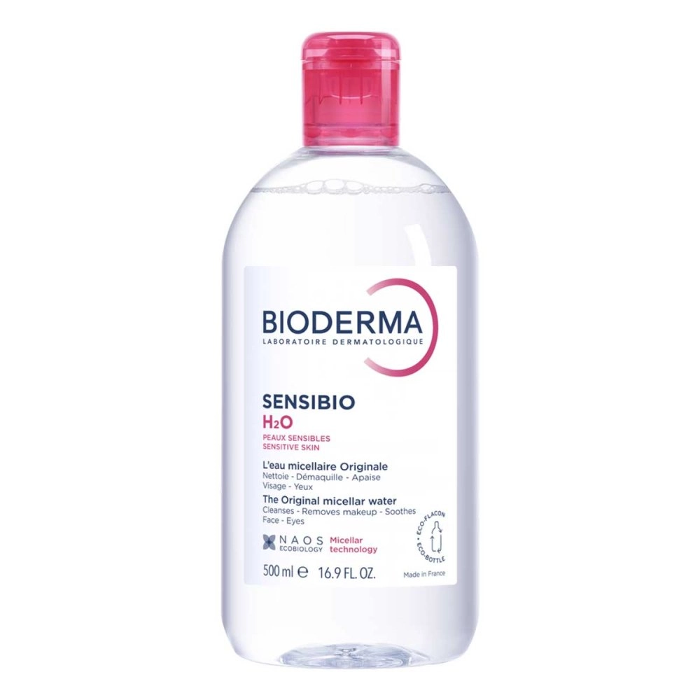 Bioderma Sensibio H2O reinigende LÃ¶sung